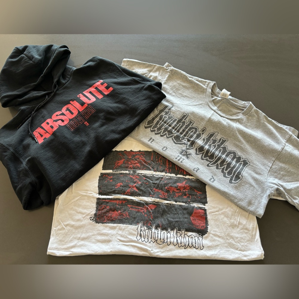 Kublia Khan BUNDLE